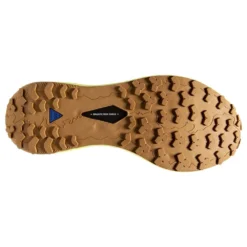 BROOKS Men's Catamount Trail Shoe- Black/Nightlife- Regular (D) 11 BROOKS Men's Catamount Trail Shoe- Black/Nightlife- Regular (D) -Patagonia Shop 110352 013 s catamount mens trail running shoe