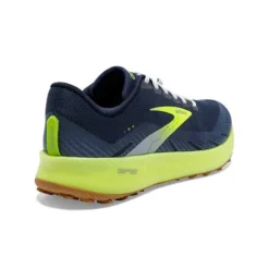 BROOKS Men's Catamount Trail Running Shoe - Titan/Peacoat/Nightlife - Regular (D) 9 BROOKS Men's Catamount Trail Running Shoe - Titan/Peacoat/Nightlife - Regular (D) -Patagonia Shop 110352 411 H Catamount