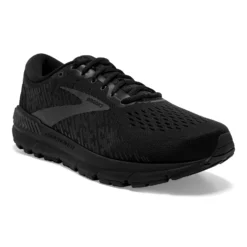 BROOKS Men's Addiction GTS 15 Running Shoe - Black/Black/Ebony - Regular (D) 8 BROOKS Men's Addiction GTS 15 Running Shoe - Black/Black/Ebony - Regular (D) -Patagonia Shop 110365 020 A Addiction GTS 15