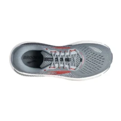 BROOKS Men's Addiction GTS 15 Running Shoe- Grey/Ebony/Chili Oil - Wide (2E) 9 BROOKS Men's Addiction GTS 15 Running Shoe- Grey/Ebony/Chili Oil - Wide (2E) -Patagonia Shop 110365 043 O Addiction GTS 15 1