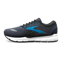BROOKS Men's Addiction GTS 15 Running Shoe- India Ink/Black/Blue- Narrow (B) -Patagonia Shop 110365 077 M Addiction GTS 15 1e2b2ce6 dbd6 4648 9489 97c9cf1dfa40