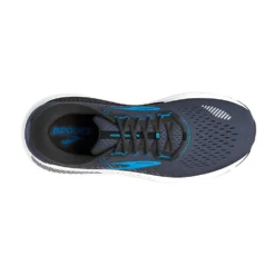 BROOKS Men's Addiction GTS 15 Running Shoe- India Ink/Black/Blue- Narrow (B) -Patagonia Shop 110365 077 O Addiction GTS 15 c73918cd 6d43 44ac 882f d0fa2dd55f45
