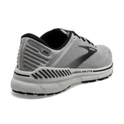 BROOKS Men's Adrenaline GTS 22 Running Shoe - Alloy/Grey/Black - Regular (D) 9 BROOKS Men's Adrenaline GTS 22 Running Shoe - Alloy/Grey/Black - Regular (D) -Patagonia Shop 110366 012 H Adrenaline GTS 22 1