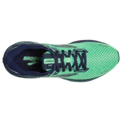 BROOKS Men's Adrenaline GTS 22 Running Shoe- Green/Navy- Regular (D) 8 BROOKS Men's Adrenaline GTS 22 Running Shoe- Green/Navy- Regular (D) -Patagonia Shop 110366 362 O Adrenaline GTS 22