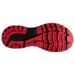 BROOKS Men's Ghost 14 GoreTEX Running Shoe - Black/Blackened Pearl/High Risk Red — Regular (D) -Patagonia Shop 110368 004 S Ghost 14 GTX