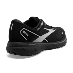 BROOKS Men's Ghost 14 GTX Running Shoe- Black/Black/Ebony- Regular (D) 9 BROOKS Men's Ghost 14 GTX Running Shoe- Black/Black/Ebony- Regular (D) -Patagonia Shop 110368 020 H Ghost 14 GTX