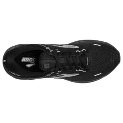 BROOKS Men's Ghost 14 GTX Running Shoe- Black/Black/Ebony- Regular (D) 11 BROOKS Men's Ghost 14 GTX Running Shoe- Black/Black/Ebony- Regular (D) -Patagonia Shop 110368 020 O Ghost 14 GTX 2