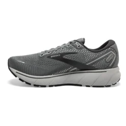 BROOKS Men's Ghost 14 Running Shoe - Grey/Alloy/Oyster — Regular (D) -Patagonia Shop 110369 067 M Ghost 14 0eb4d2e9 2439 43c8 9967 92e7e3bf37b2