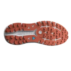 BROOKS Men's Caldera 6 Trail Shoe- Peacoat/Atomic Blue/Rooibos - Regular (D) -Patagonia Shop 110379 490 S Caldera 6