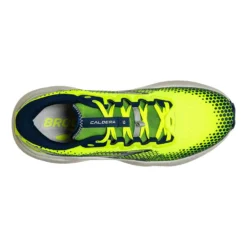 BROOKS Men's Caldera 6 Trail Running Shoe - Nightlife/Titan/Oyster Mushroom - Regular (D) 9 BROOKS Men's Caldera 6 Trail Running Shoe - Nightlife/Titan/Oyster Mushroom - Regular (D) -Patagonia Shop 110379 756 O Caldera 6