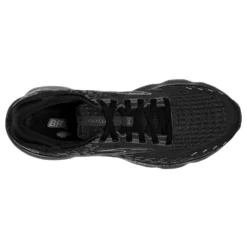 BROOKS Men's Glycerin 20 Running Shoe- Black/Black/Ebony- Regular (D) -Patagonia Shop 110382 020 O Glycerin 20 1