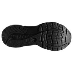 BROOKS Men's Glycerin 20 Running Shoe- Black/Black/Ebony- Regular (D) -Patagonia Shop 110382 020 S Glycerin 20 1