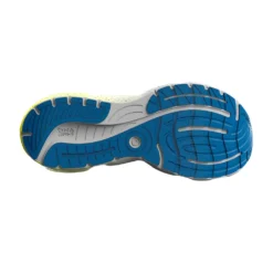 BROOKS Men's Glycerin 20 Running Shoe - Blue/Nightlife/White - Regular (D) -Patagonia Shop 110382 482 S Glycerin 20