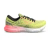 BROOKS Men's Glycerin 20 Running Shoe - Lime/Red/Ebony - Regular (D)
