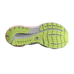 BROOKS Men's Glycerin 20 Running Shoe - Lime/Red/Ebony - Regular (D) 5 BROOKS Men's Glycerin 20 Running Shoe - Lime/Red/Ebony - Regular (D) -Patagonia Shop 110382 725 S Glycerin 20