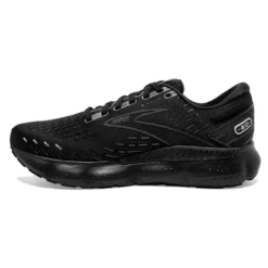 BROOKS Men's Glycerin GTS 20 Running Shoe- Black/Black/Ebony- Regular (D) -Patagonia Shop 110383 020 M Glycerin GTS 20 1