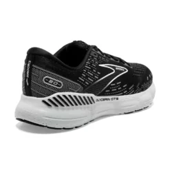 BROOKS Men's Glycerin GTS 20 Running Shoe- Black/White/Alloy- Regular (D) 11 BROOKS Men's Glycerin GTS 20 Running Shoe- Black/White/Alloy- Regular (D) -Patagonia Shop 110383 059 H Glycerin GTS 20 1