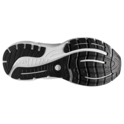 BROOKS Men's Glycerin GTS 20 Running Shoe- Black/White/Alloy- Regular (D) 13 BROOKS Men's Glycerin GTS 20 Running Shoe- Black/White/Alloy- Regular (D) -Patagonia Shop 110383 059 S Glycerin GTS 20 1