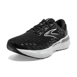 BROOKS Men's Glycerin GTS 20 Running Shoe- Black/White/Alloy- Regular (D) 9 BROOKS Men's Glycerin GTS 20 Running Shoe- Black/White/Alloy- Regular (D) -Patagonia Shop 110383 059 Z Glycerin GTS 20 1