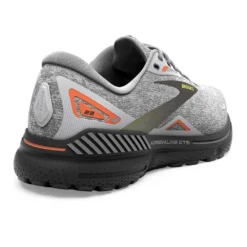 BROOKS Adrenaline GTS 23 (D) - Oyster/Black/Red Orange 8 BROOKS Adrenaline GTS 23 (D) - Oyster/Black/Red Orange -Patagonia Shop 110391 017 H Adrenaline GTS 23