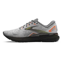 BROOKS Adrenaline GTS 23 (D) - Oyster/Black/Red Orange 7 BROOKS Adrenaline GTS 23 (D) - Oyster/Black/Red Orange -Patagonia Shop 110391 017 M Adrenaline GTS 23