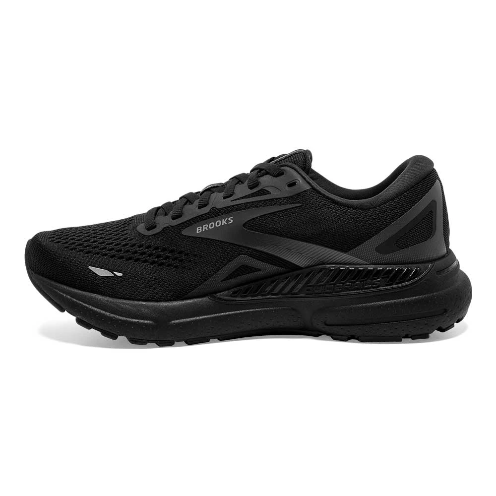 BROOKS Adrenaline GTS 23 (2E) - Black/Black/Ebony 5 BROOKS Adrenaline GTS 23 (2E) - Black/Black/Ebony - Image 5