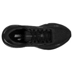 BROOKS Adrenaline GTS 23 - Black/Black/Ebony -Patagonia Shop 110391 020 O Adrenaline GTS 23