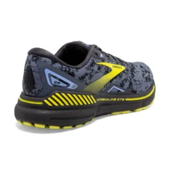 BROOKS Men's Adrenaline GTS 23 Running Shoe - Nine Iron/Folkstone/Sulphur- Regular (D) 11 BROOKS Men's Adrenaline GTS 23 Running Shoe - Nine Iron/Folkstone/Sulphur- Regular (D) -Patagonia Shop 110391 404 H Adrenaline GTS 23