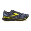BROOKS Men's Adrenaline GTS 23 Running Shoe - Nine Iron/Folkstone/Sulphur- Regular (D)