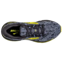 BROOKS Men's Adrenaline GTS 23 Running Shoe - Nine Iron/Folkstone/Sulphur- Regular (D) 12 BROOKS Men's Adrenaline GTS 23 Running Shoe - Nine Iron/Folkstone/Sulphur- Regular (D) -Patagonia Shop 110391 404 O Adrenaline GTS 23