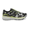 BROOKS Men's Ghost 15 Camo Running Shoe - Black/Ebony/Nightlife - Regular (D)