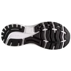 BROOKS Men's Ghost 15 Run Proud Running Shoe - Black/White/Multi- Regular (D) -Patagonia Shop 110393 058 S Ghost 15