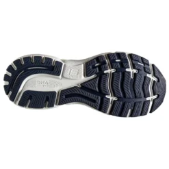 BROOKS Men's Ghost 15 Running Shoe - Peacoat/Nightlife/Grey -Patagonia Shop 110393 429 S Ghost 15