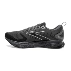 BROOKS Men's Levitate 6 Running Shoe- Blackened Pearl/Ebony/White- Regular (D) -Patagonia Shop 110395 088 M Levitate 6