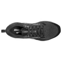 BROOKS Men's Levitate 6 Running Shoe- Blackened Pearl/Ebony/White- Regular (D) -Patagonia Shop 110395 088 O Levitate 6