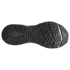 BROOKS Men's Levitate 6 Running Shoe- Blackened Pearl/Ebony/White- Regular (D) -Patagonia Shop 110395 088 S Levitate 6