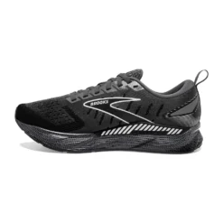 BROOKS Men's Levitate GTS 6 Running Shoe- Blackened Pearl/Ebony/White- Regular (D) 9 BROOKS Men's Levitate GTS 6 Running Shoe- Blackened Pearl/Ebony/White- Regular (D) -Patagonia Shop 110396 088 M Levitate GTS 6