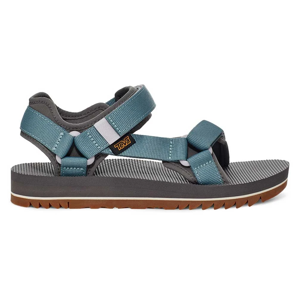 Teva Women's Universal Trail Sandal - Trooper/Dark Gull Grey 1 Teva Women's Universal Trail Sandal - Trooper/Dark Gull Grey