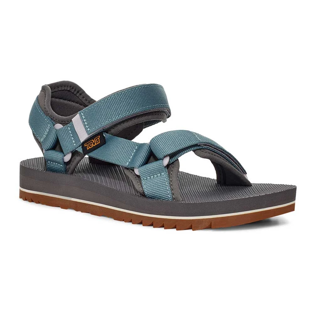 Teva Women's Universal Trail Sandal - Trooper/Dark Gull Grey 2 Teva Women's Universal Trail Sandal - Trooper/Dark Gull Grey - Image 2