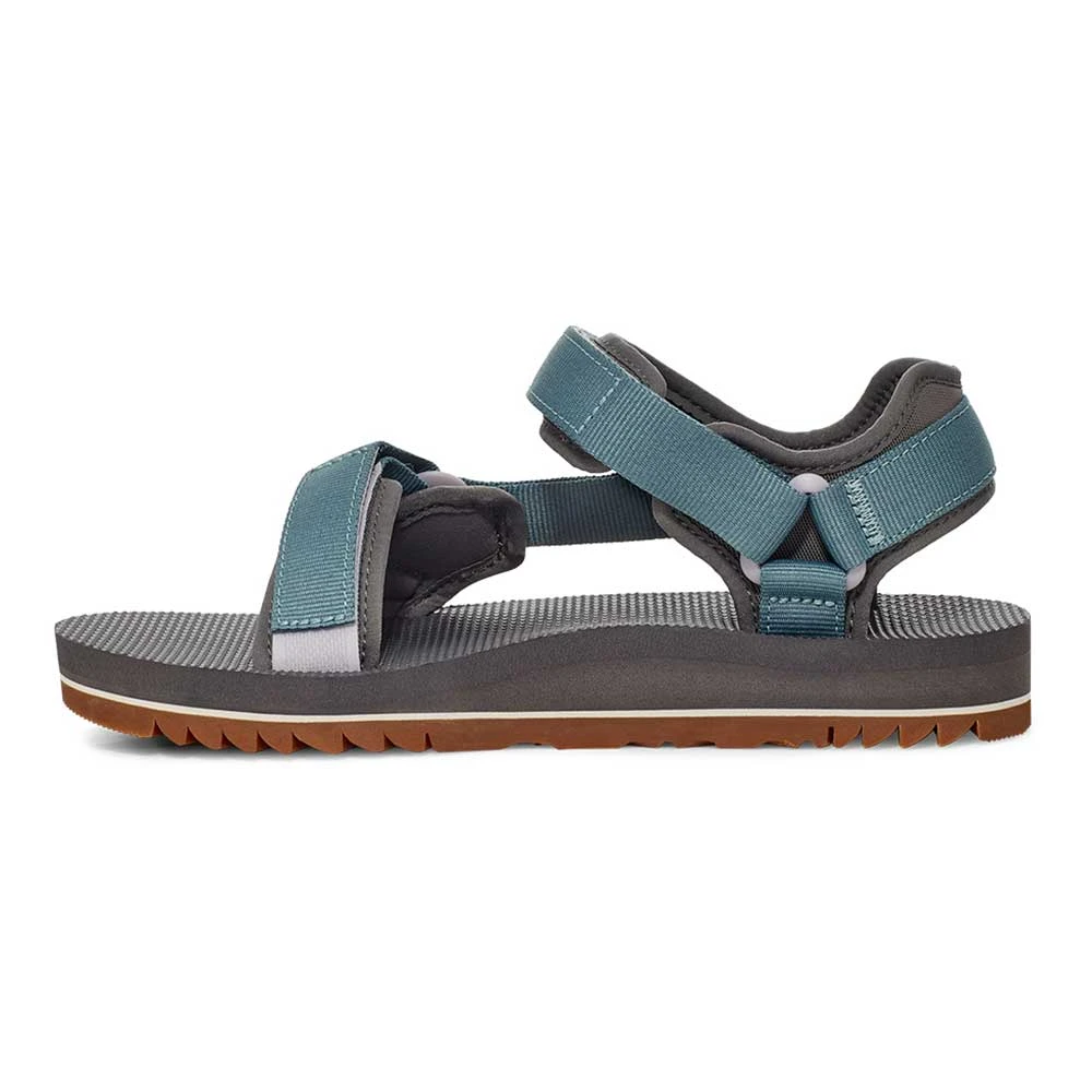 Teva Women's Universal Trail Sandal - Trooper/Dark Gull Grey 3 Teva Women's Universal Trail Sandal - Trooper/Dark Gull Grey - Image 3