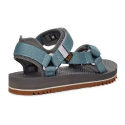 Teva Women's Universal Trail Sandal - Trooper/Dark Gull Grey 8 Teva Women's Universal Trail Sandal - Trooper/Dark Gull Grey -Patagonia Shop 1107709 TDGG 4