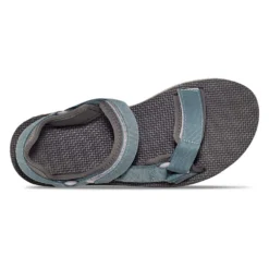 Teva Women's Universal Trail Sandal - Trooper/Dark Gull Grey 9 Teva Women's Universal Trail Sandal - Trooper/Dark Gull Grey -Patagonia Shop 1107709 TDGG 5