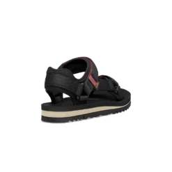 Teva Women's Universal Trail Sandal - Black -Patagonia Shop 1107709 W UniversalTrail BLK 4