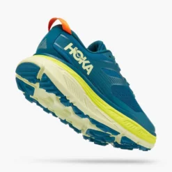 Hoka Men's Stinson ATR 6 Trail Shoe - Blue Coral/Butterfly - Regular (D) -Patagonia Shop 1110506 BCBT 3