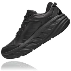Hoka Men's Bondi SR Wide - Black/Black- Wide(2E) 8 Hoka Men's Bondi SR Wide - Black/Black- Wide(2E) -Patagonia Shop 1110520 BBLC 4