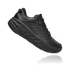 Hoka Men's Bondi SR Running Shoe - Black/Black - Regular (D)