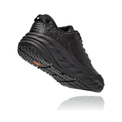 Hoka Men's Bondi SR Running Shoe - Black/Black - Regular (D) -Patagonia Shop 1110520 BBLC 3