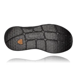 Hoka Men's Bondi SR Running Shoe - Black/Black - Regular (D) -Patagonia Shop 1110520 BBLC 6