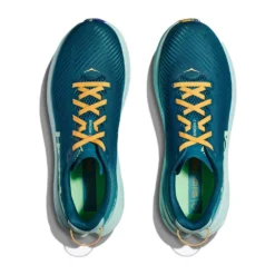 Hoka Men's Rincon 3 Running Shoe - Deep Lagoon/Ocean Mist - Regular (D) 8 Hoka Men's Rincon 3 Running Shoe - Deep Lagoon/Ocean Mist - Regular (D) -Patagonia Shop 1119395 DLOM 2
