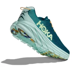 Hoka Men's Rincon 3 Running Shoe - Deep Lagoon/Ocean Mist - Regular (D) 7 Hoka Men's Rincon 3 Running Shoe - Deep Lagoon/Ocean Mist - Regular (D) -Patagonia Shop 1119395 DLOM 4